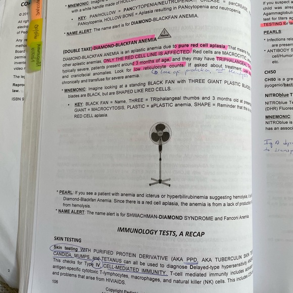 Pediatric Board Review (PBR) Core Study Guide - Picture 2 of 4